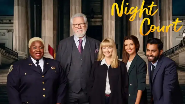 Will There Be a Night Court Season 3? Night Court Season 3 Release Date