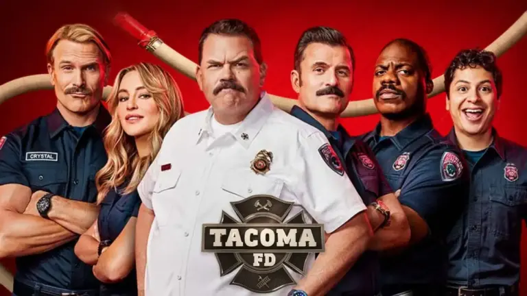 Will There Be a Season 5 of Tacoma FD? Expected Cast, Plot, Release Date and more