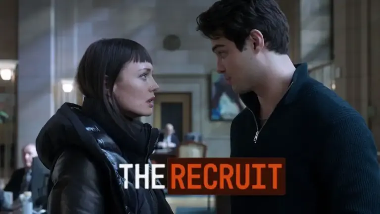 Will There be a Season 2 of The Recruit? The Recruit Season 2 Release Date