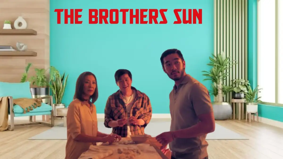 Will there be the Brothers Sun Season 2? The Brothers Sun Season 2 Release Date