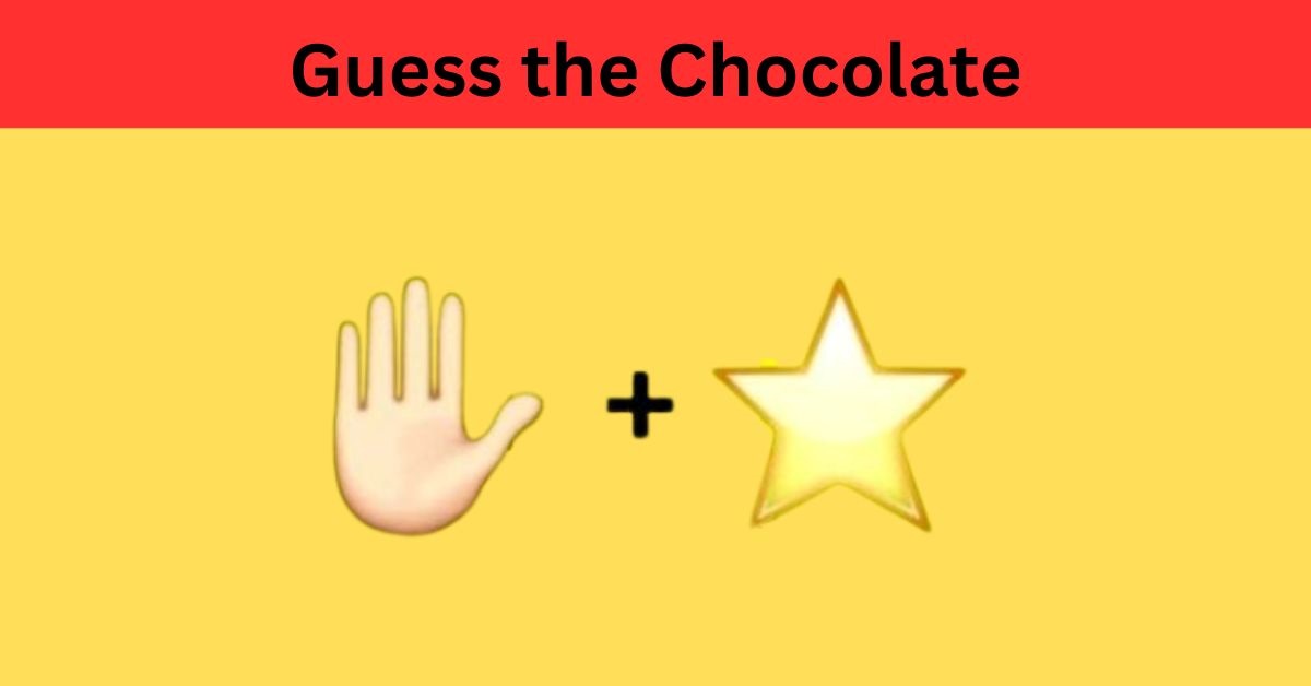 Wordmoji Puzzle: Can Your Emoji Mastery Crack This Chocolate Mystery in 9 Seconds?