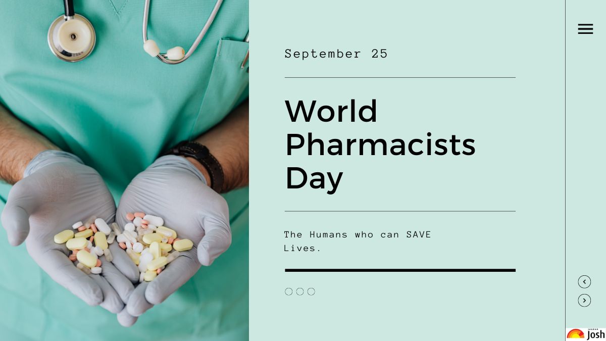 World Pharmacists Day 2023: Date, Theme, History, Significance, Official Messages And More