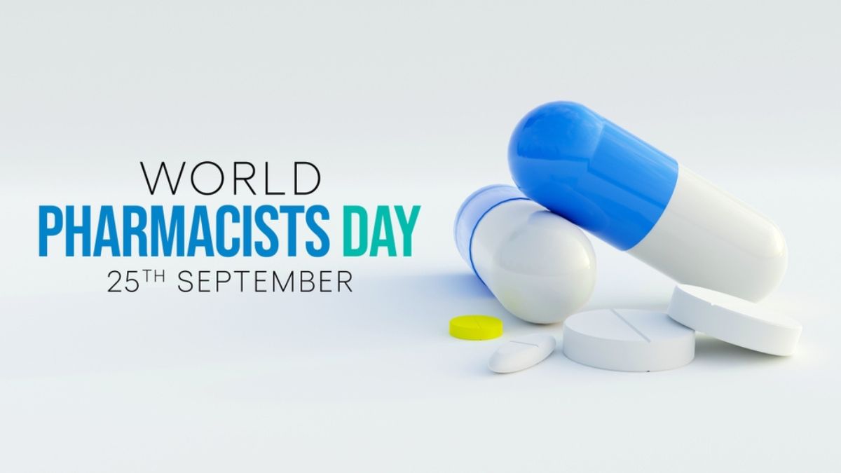 World Pharmacists Day 2024: Wishes, Messages, WhatsApp Status, Quotes, and Greetings to share on September 25