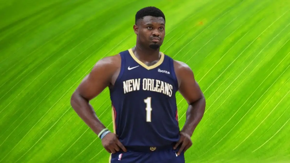 Zion Williamson Religion What Religion is Zion Williamson? Is Zion Williamson a Christian?