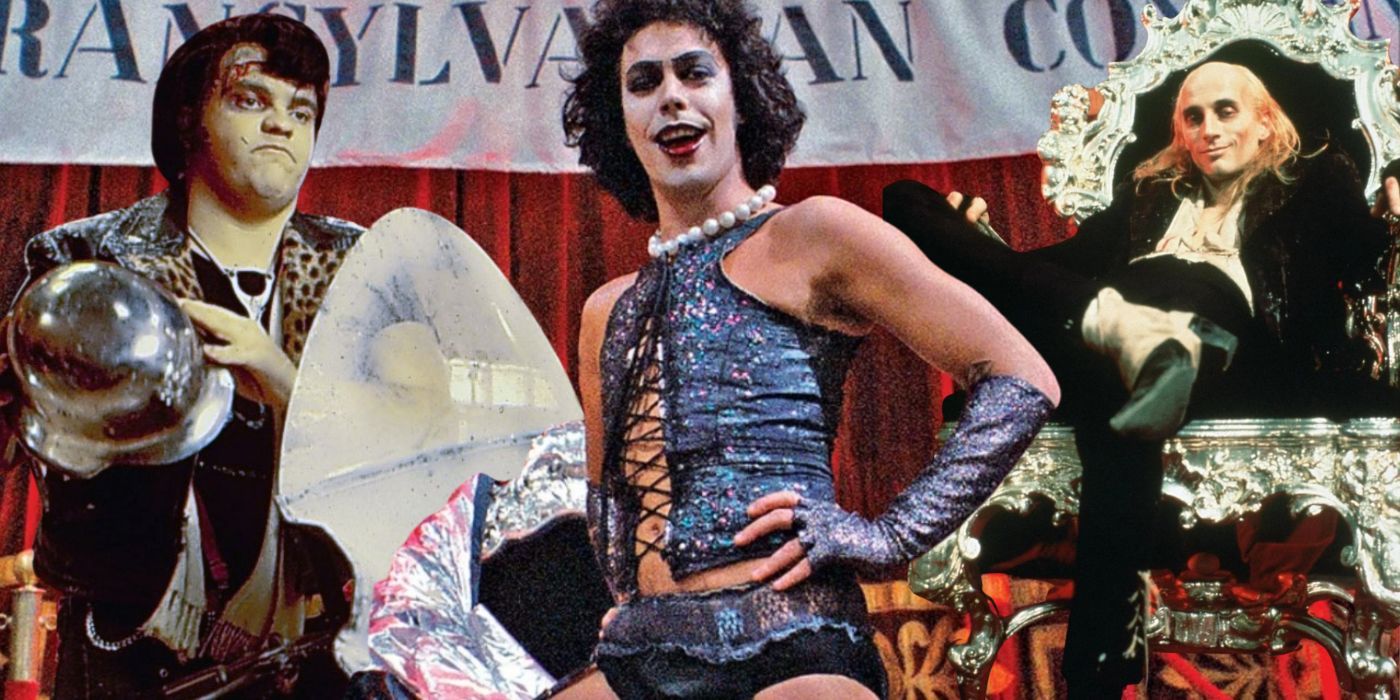 10 Best Costumes Of The Rocky Horror Picture Show