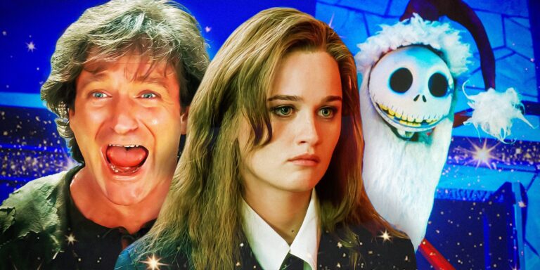 10 Best Fantasy Movies From The 1990s