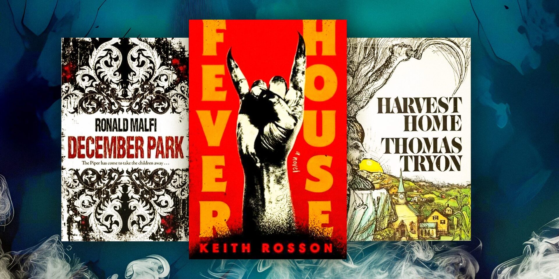 10 Great Horror Books To Read If You Love Stephen King