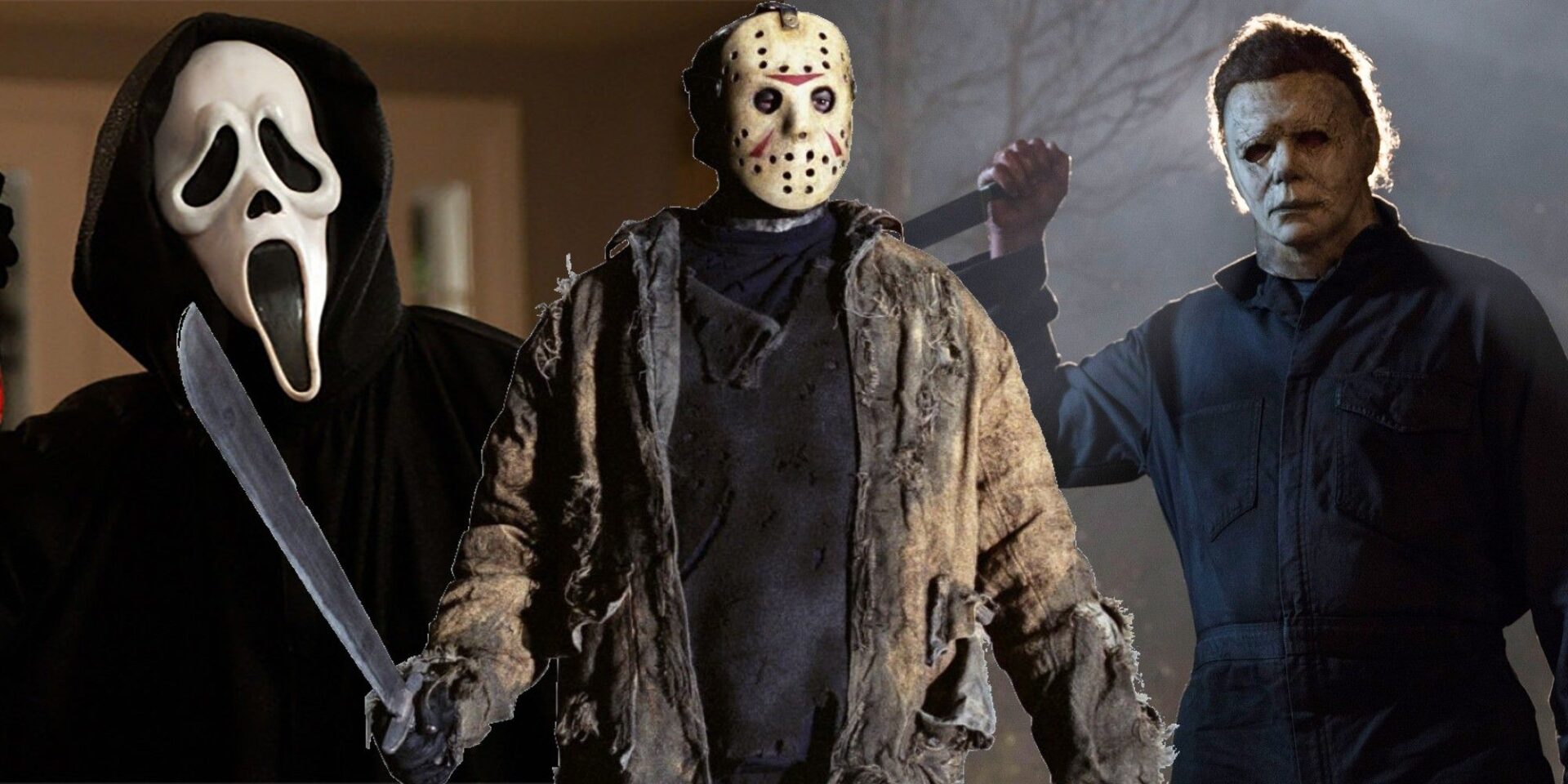 10 Horror Villains That Could Beat Jason Voorhees (& 10 He’d Destroy)