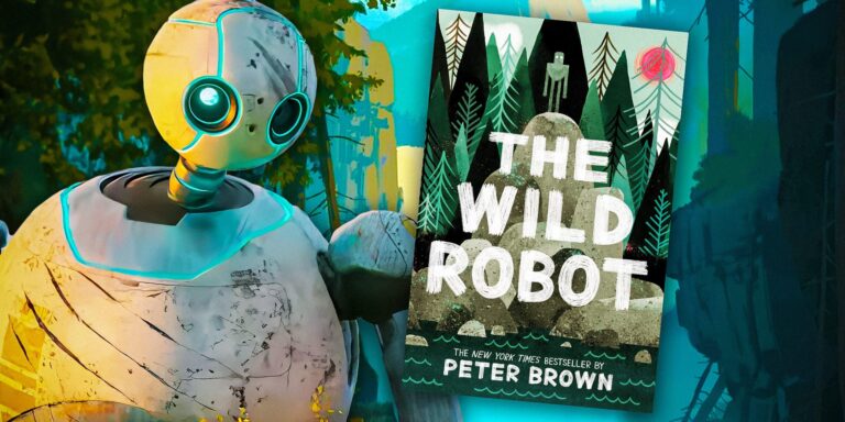 10 Ways The Wild Robot Movie Changes The Book