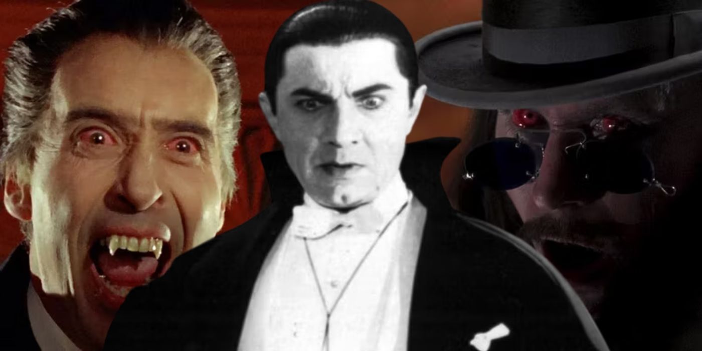 25 Best Dracula Movies Ranked