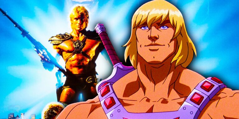 8 Things The Masters Of The Universe Movie Must Get Right About He-Man After Years In Development