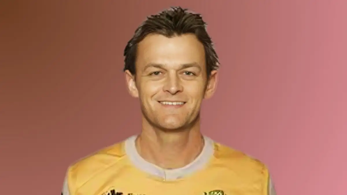 Adam Gilchrist Height How Tall is Adam Gilchrist?