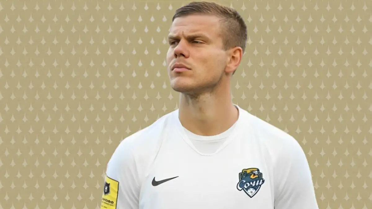 Aleksandr Kokorin Religion What Religion is Aleksandr Kokorin? Is Aleksandr Kokorin a Christian?