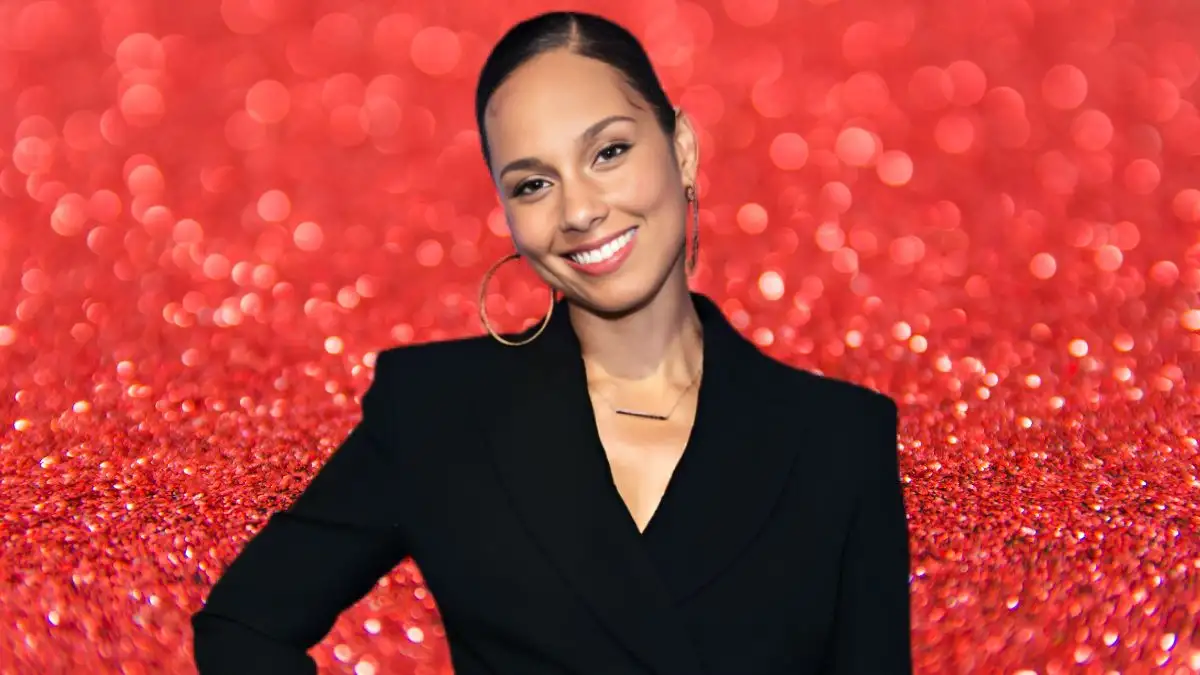 Alicia Keys Religion What Religion is Alicia Keys? Is Alicia Keys a Christian?