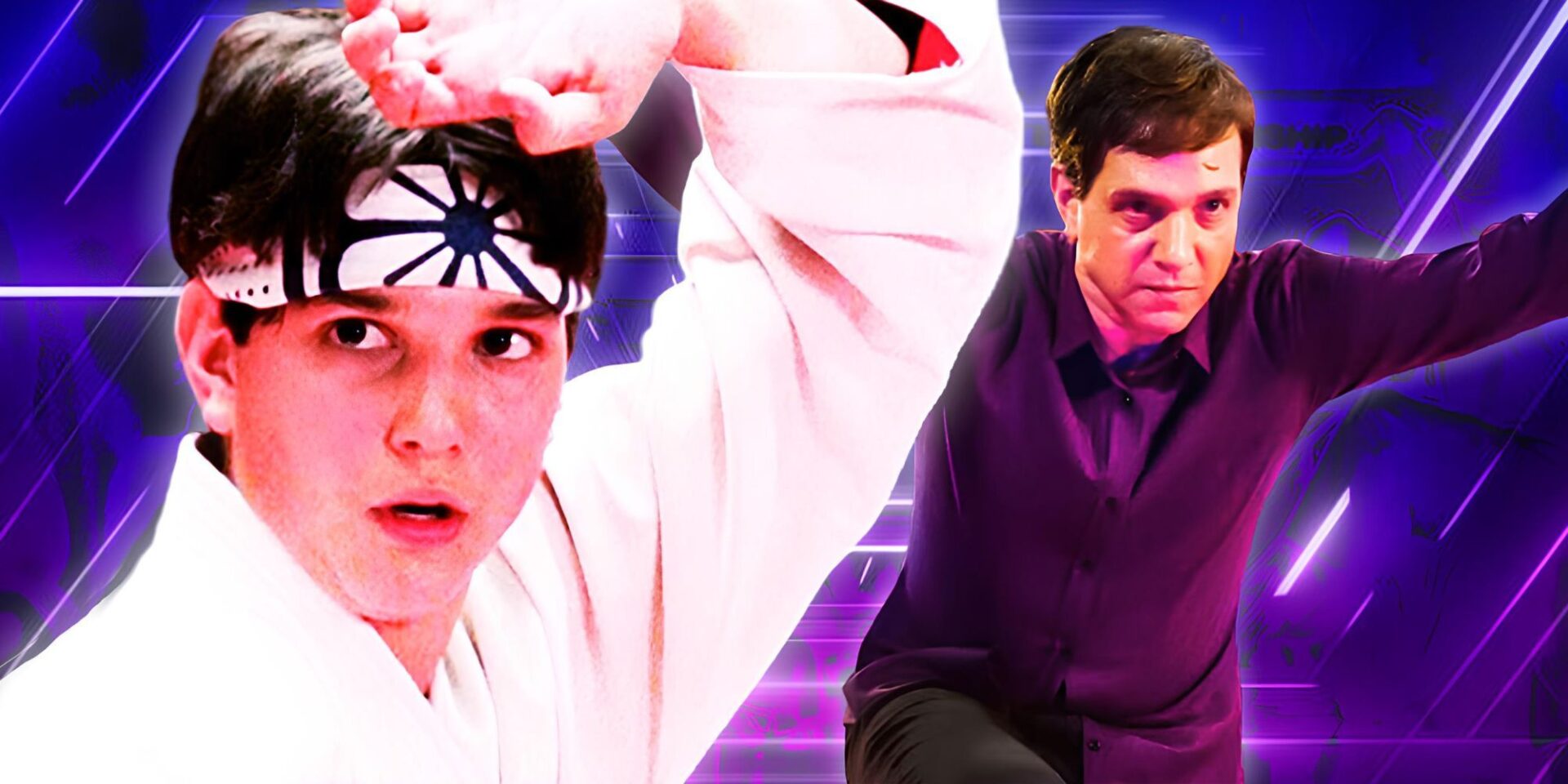 All 6 Uses Of Daniel's Crane Kick Move In Cobra Kai & Karate Kid Movies, Ranked