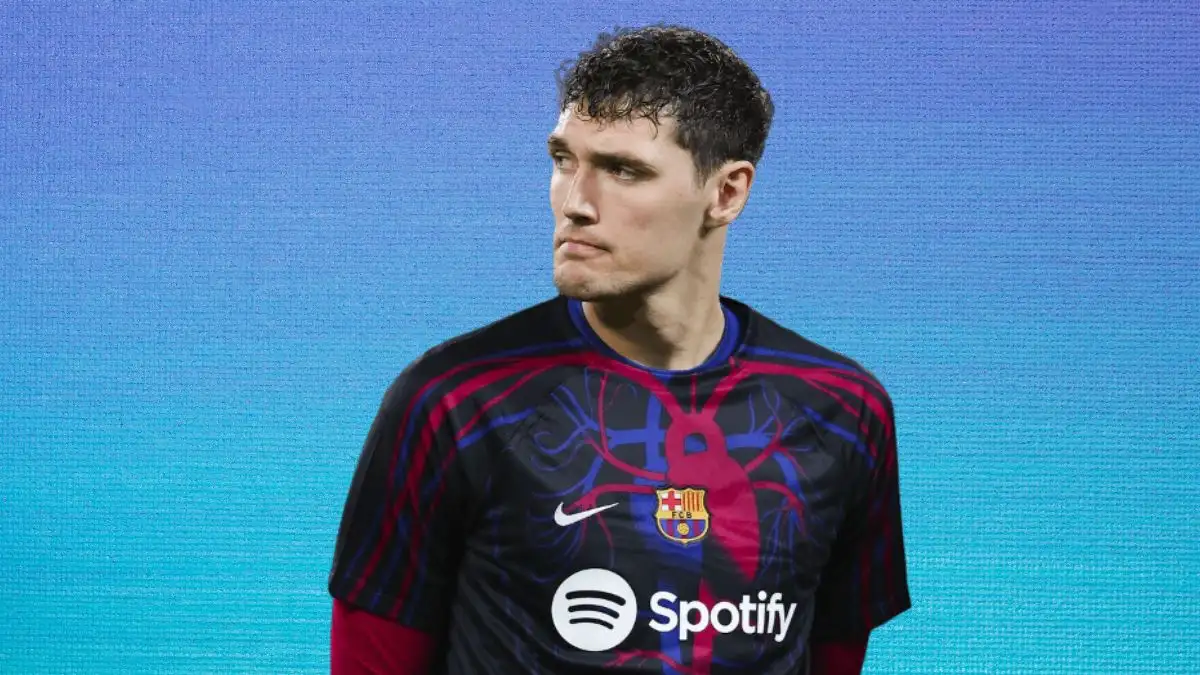 Andreas Christensen Ethnicity, What is Andreas Christensen