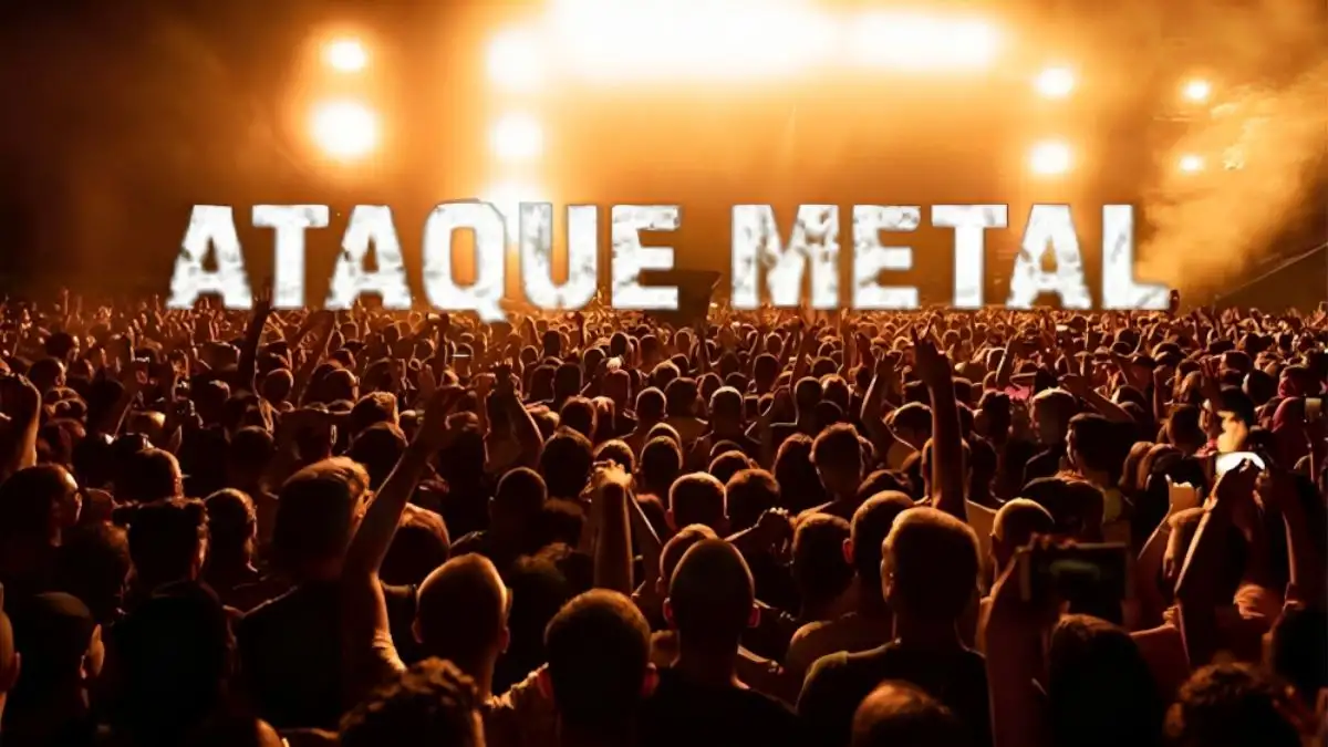 Ataque Metal Festival 2024, How to Get Presale Code Tickets?