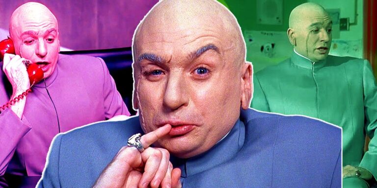 Austin Powers: The 25 Best Dr. Evil Quotes