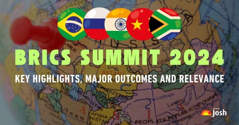 BRICS Summit 2024: 16th Edition Key Highlights, Major Outcomes and Relevance