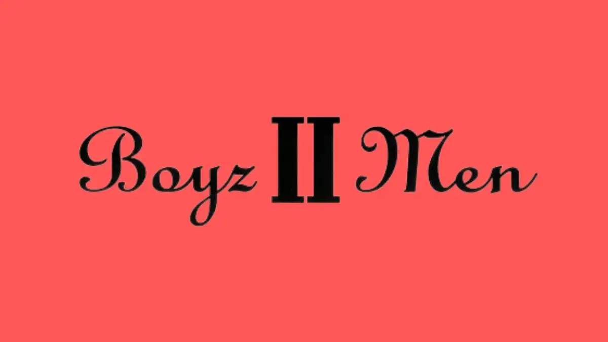 Boyz II Men 2024 UK shows, How To Get Presale Code Tickets?