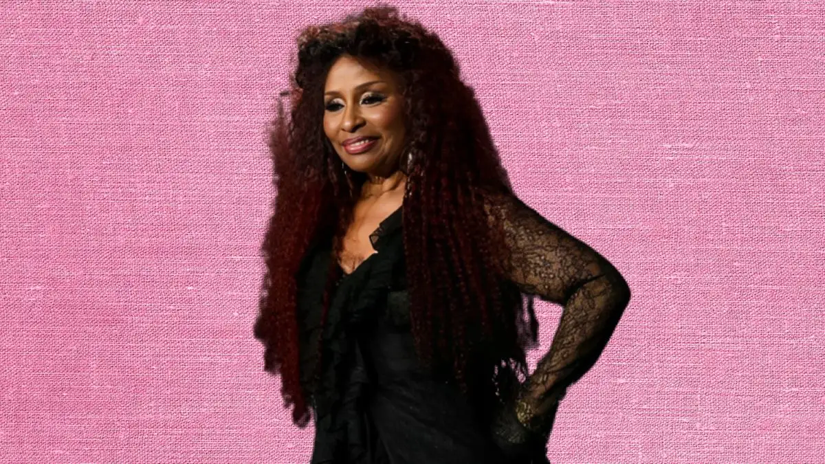 Chaka Khan Height How Tall is Chaka Khan?