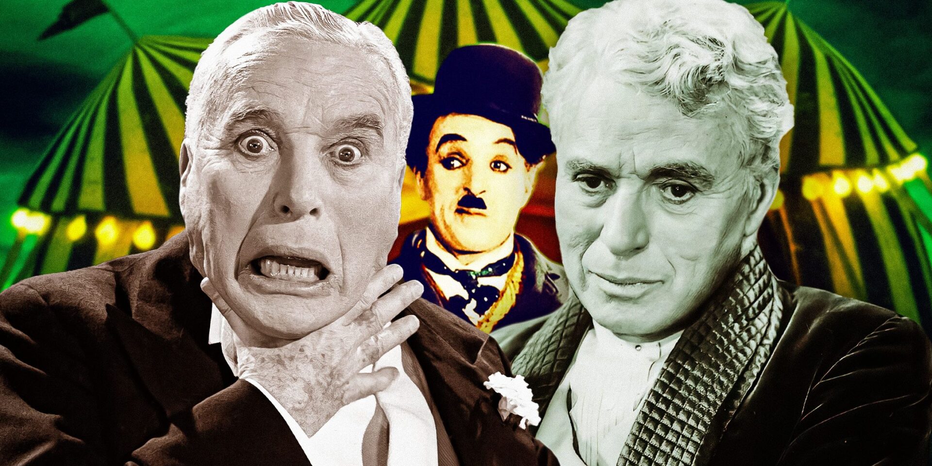 Charlie Chaplin’s 10 Best Movies, Ranked