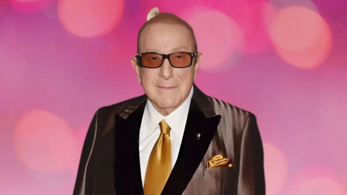 Clive Davis Ethnicity, What is Clive Davis