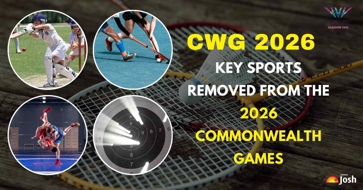 Commonwealth Games: Key Sports Removed from CWG 2026