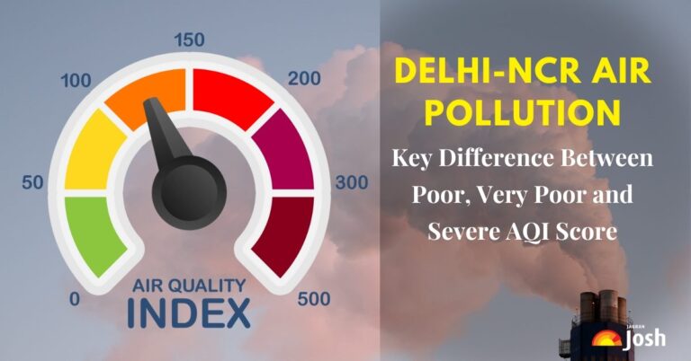 Delhi-NCR Air Pollution: Key Difference Between Poor, Very Poor and Severe AQI Score