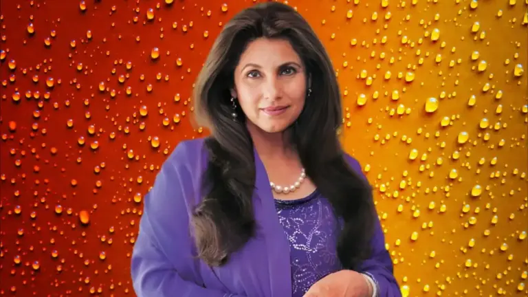 Dimple Kapadia Height How Tall is Dimple Kapadia?