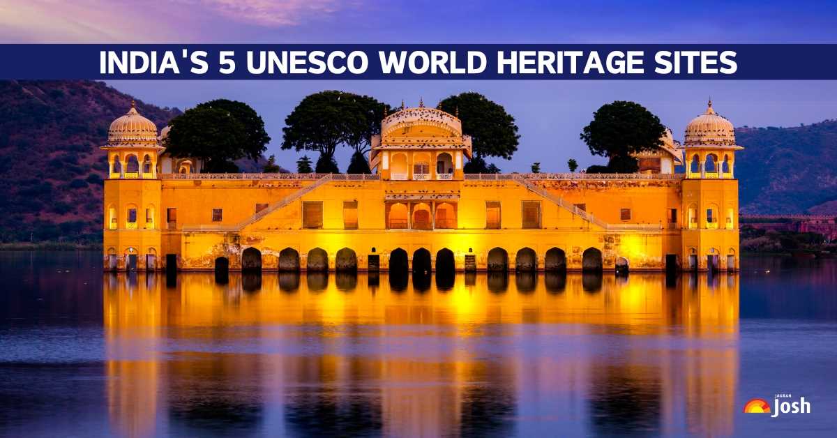 Discover India's UNESCO Heritage: 5 Must-See Sites