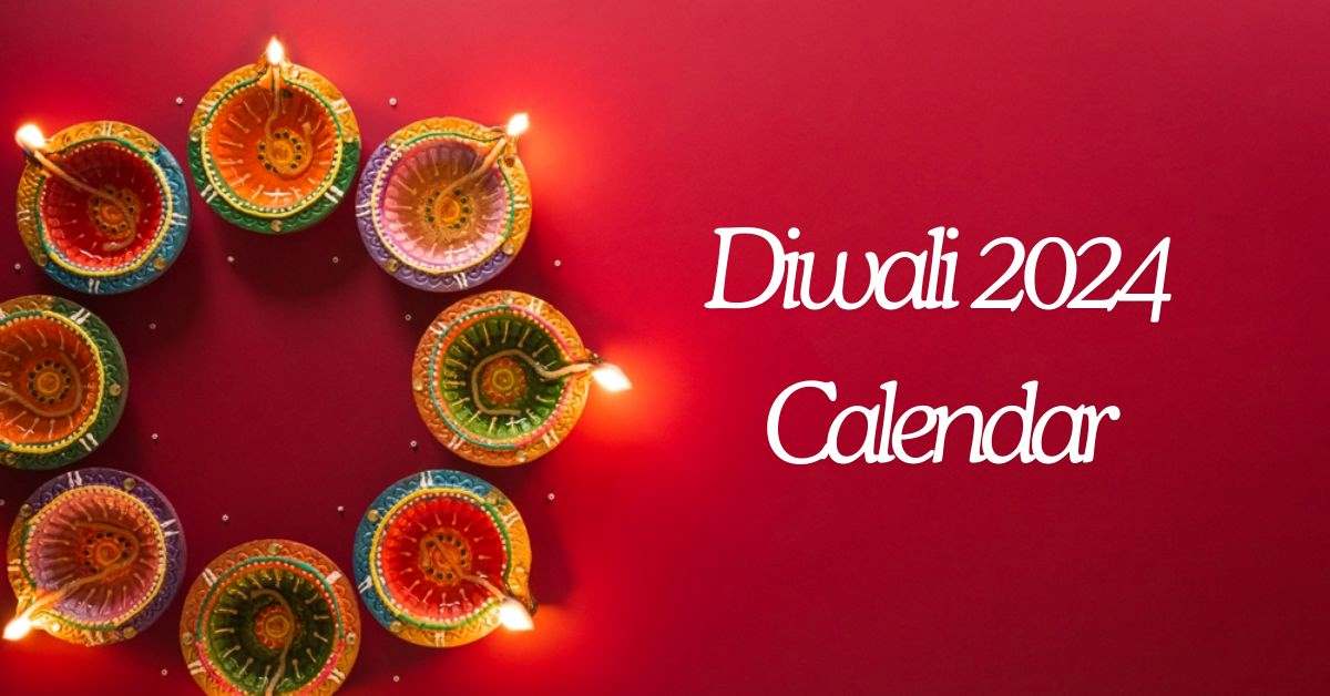 Diwali 2024 Date: When is Deepawali? All You Need to Know About the 5 Days Festival of Lights