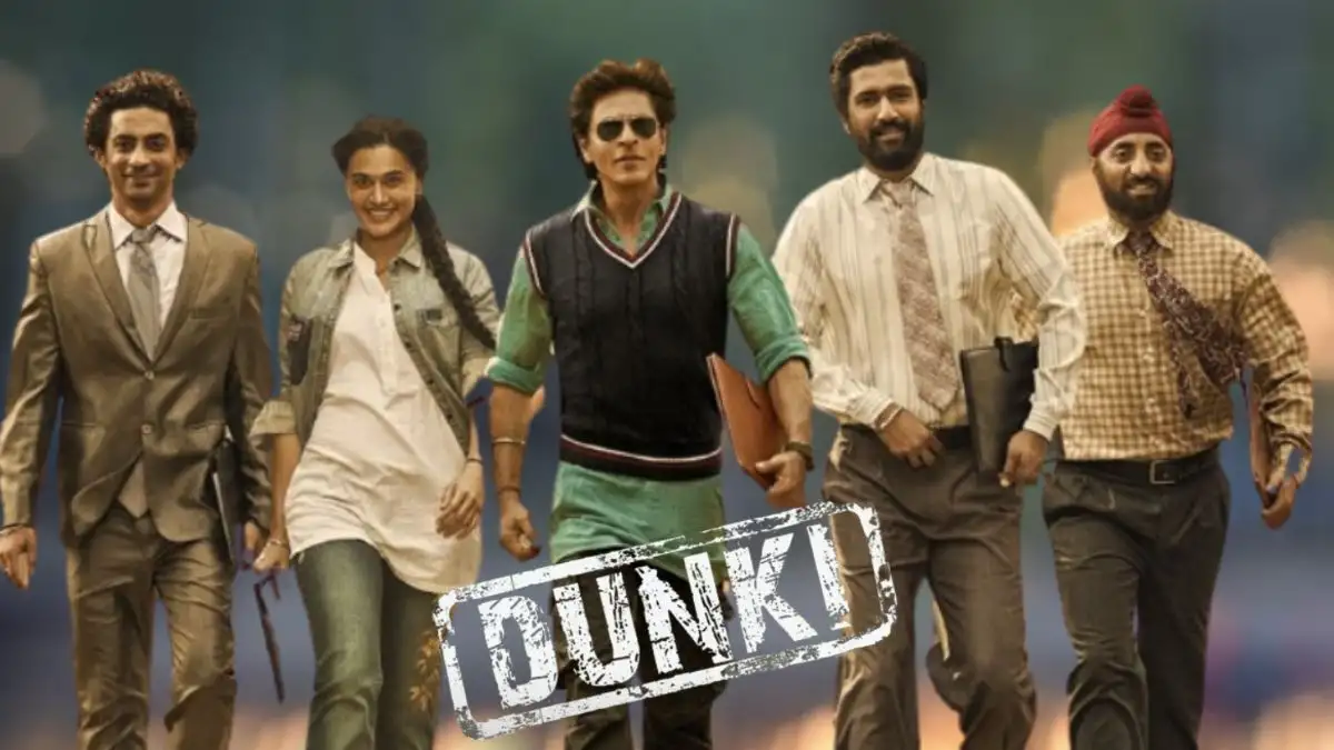 Dunki Movie Ending Explained, Plot, Cast, Summary, Where to Watch, and ...