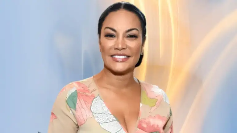 Egypt Sherrod Religion What Religion is Egypt Sherrod? Is Egypt Sherrod a Christian?