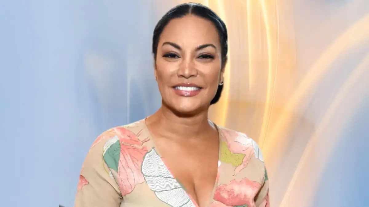 Egypt Sherrod Religion What Religion is Egypt Sherrod? Is Egypt Sherrod a Christian?