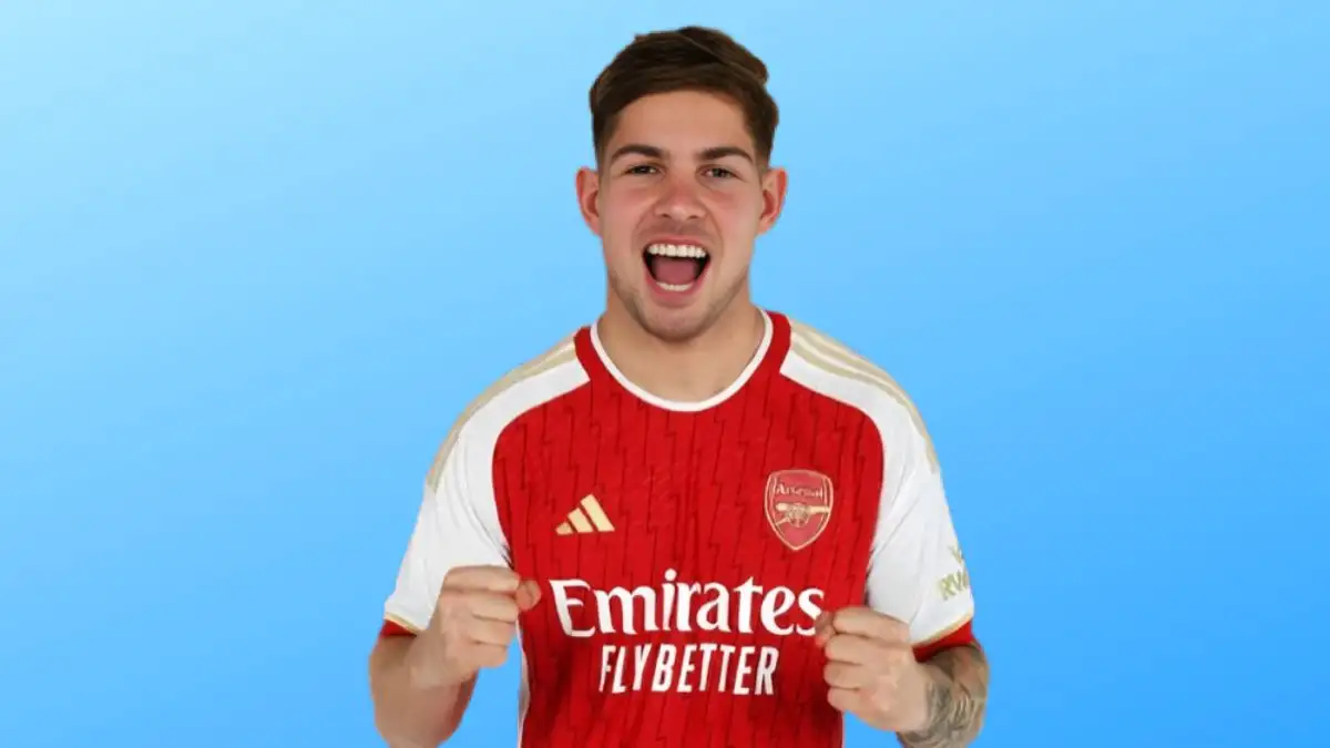 Emile Smith Rowe Ethnicity, What is Emile Smith Rowe’s Ethnicity?