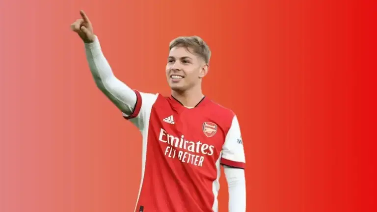 Emile Smith Rowe Religion What Religion is Emile Smith Rowe? Is Emile Smith Rowe a Christian?