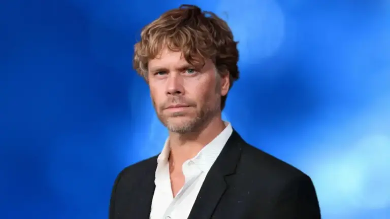 Eric Christian Olsen Height How Tall is Eric Christian Olsen?