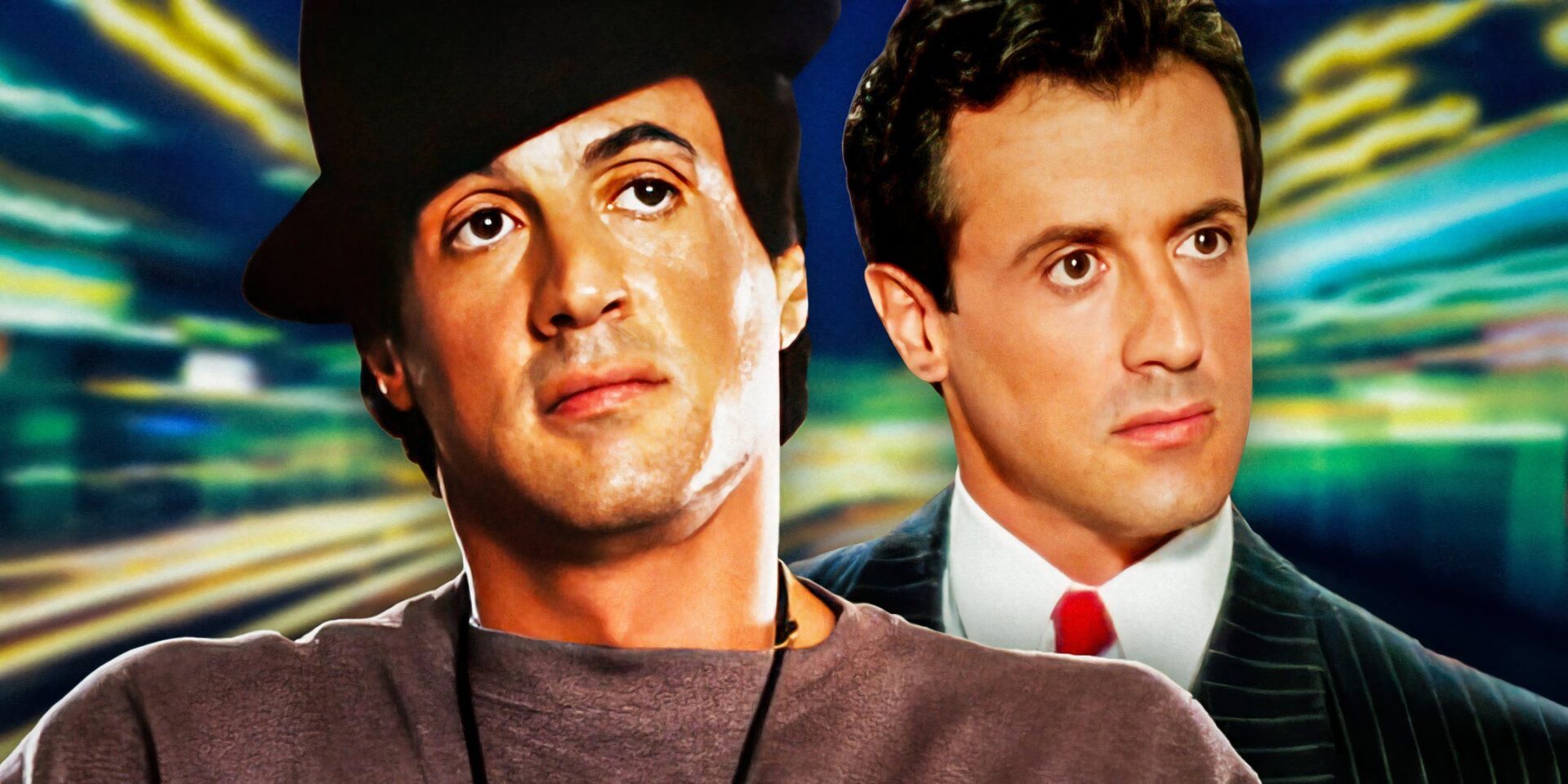 Every 1990s Sylvester Stallone Movie, Ranked