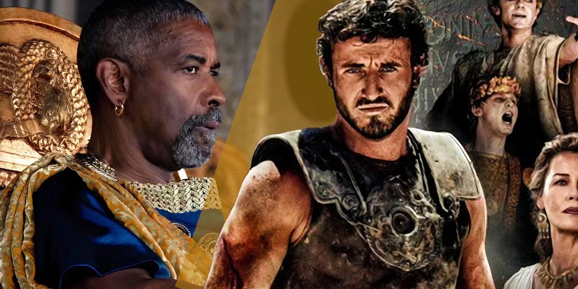 Every Real Historical Figure In Gladiator 2