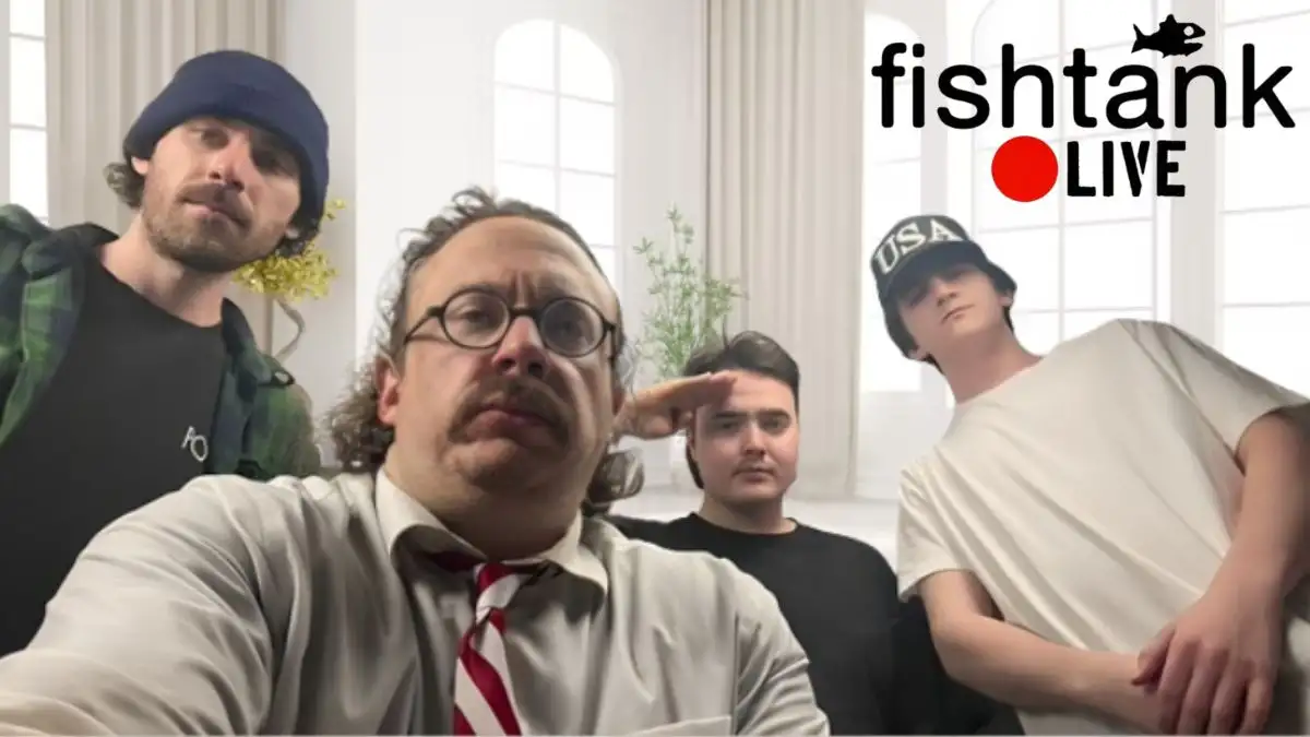 Fishtank Live Season 2 Contestants Check the Complete List Here