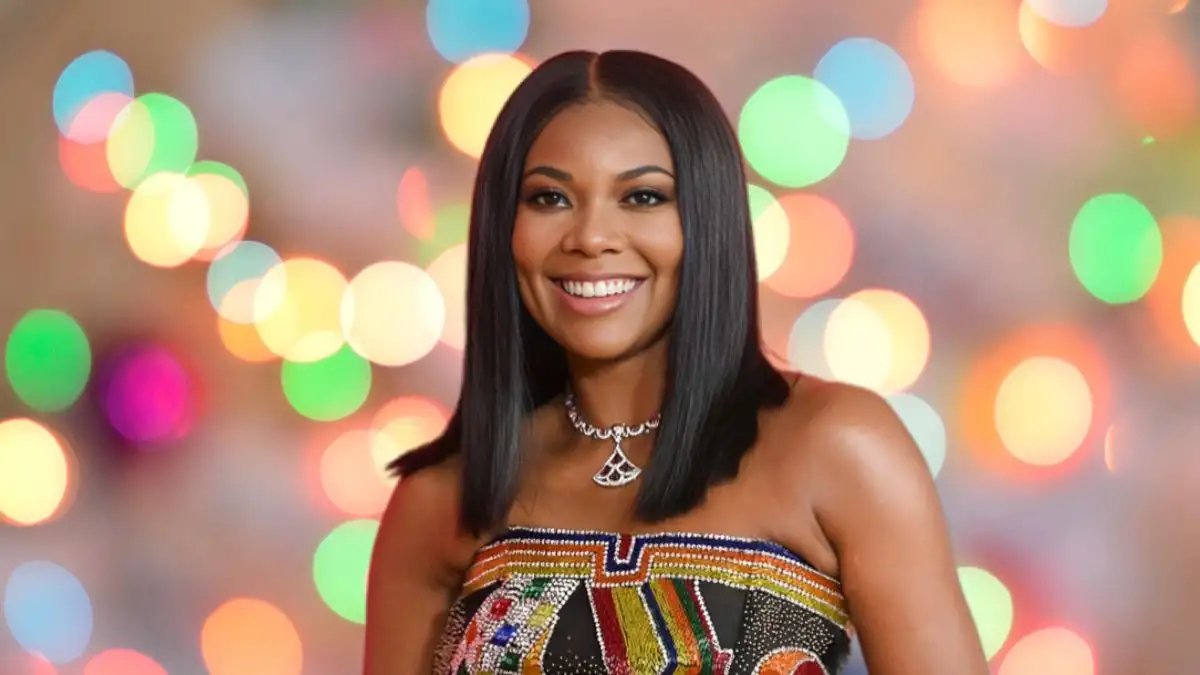 Gabrielle Union Ethnicity, What is Gabrielle Union