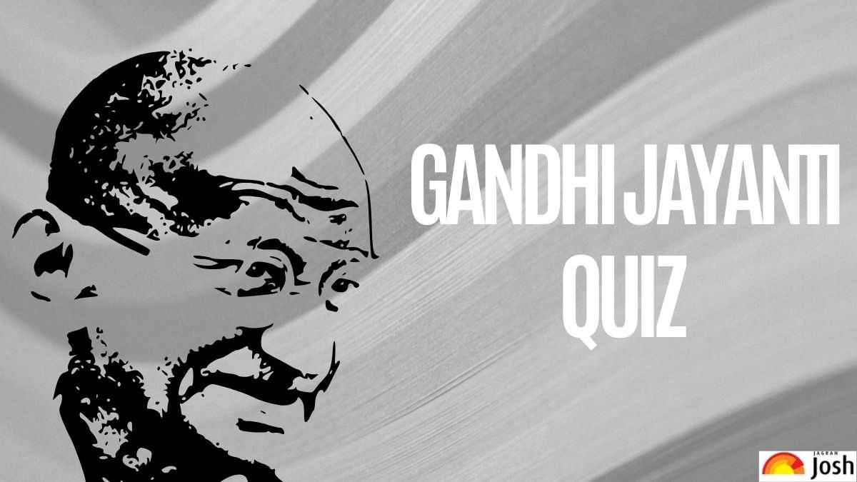 Gandhi Jayanti Quiz: GK Questions and Answers About Mahatma Gandhi