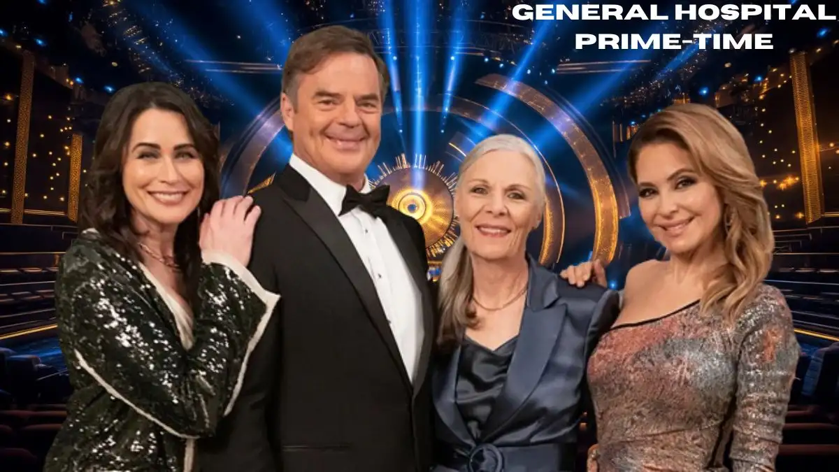 General Hospital Prime-Time Special, Date, Cast and more