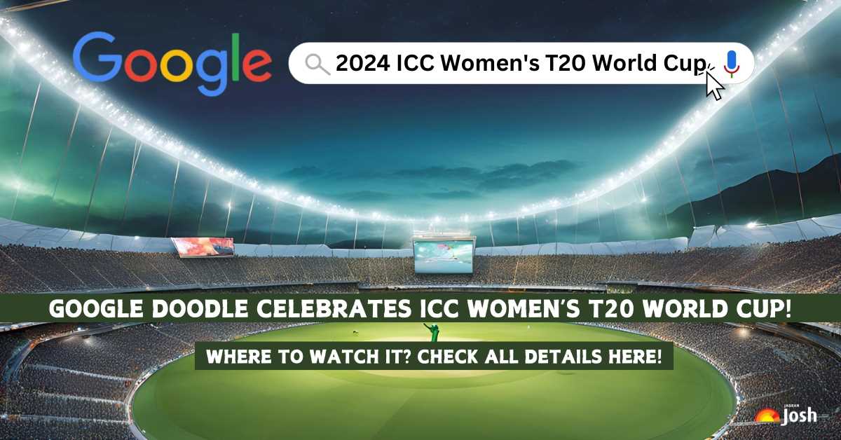 Google Doodle Celebrates ICC Women’s T20 World Cup! Where to Watch It?