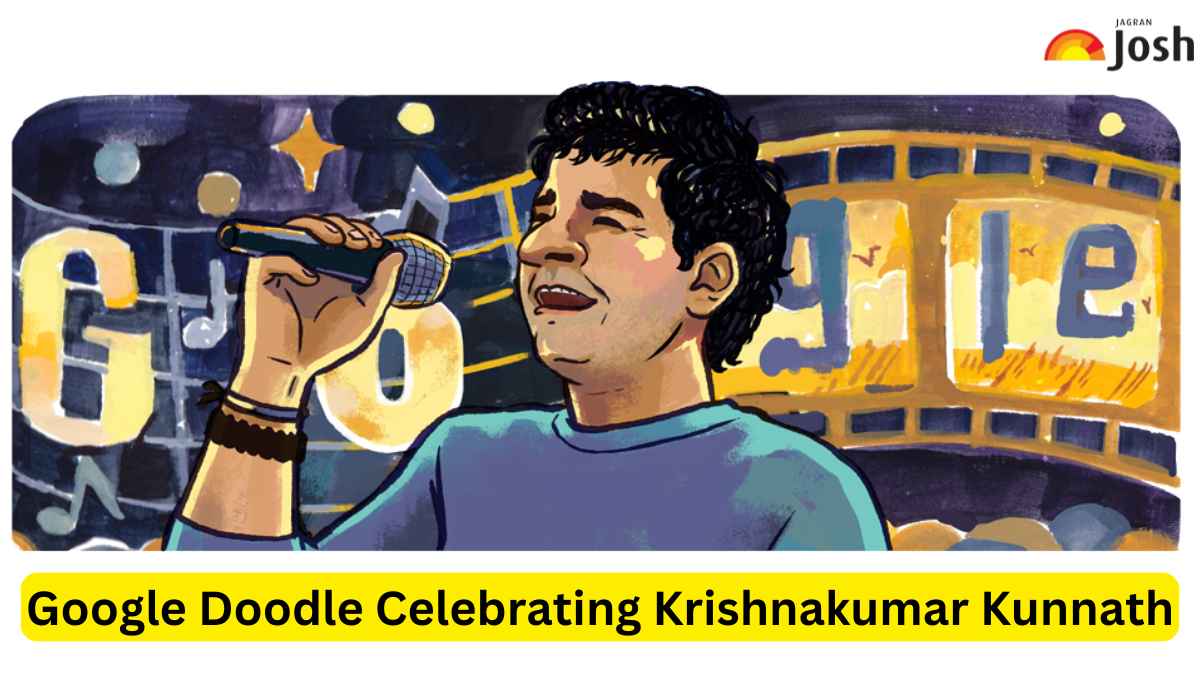 Google Doodle Celebrating Krishnakumar Kunnath