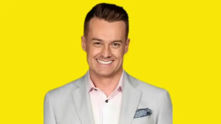 Grant Denyer Height How Tall is Grant Denyer?