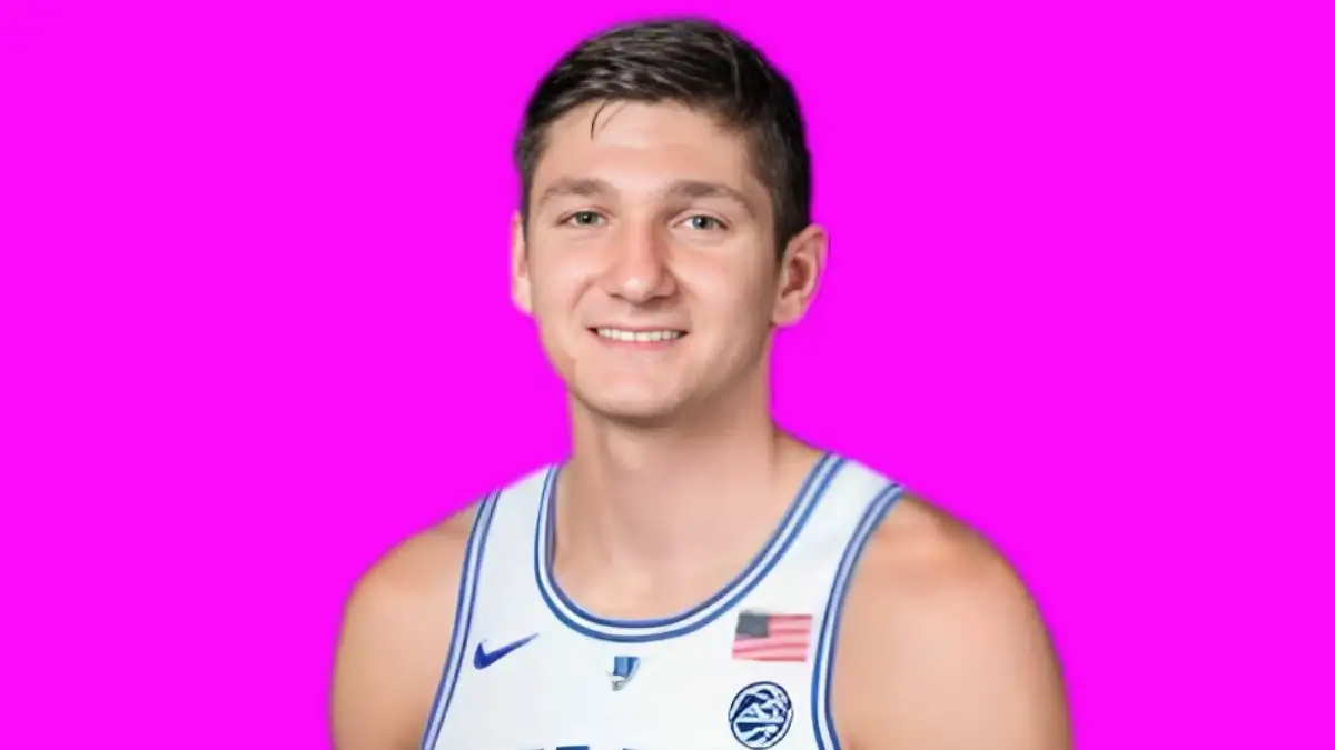 Grayson Allen Religion What Religion is Grayson Allen? Is Grayson Allen a Christian?