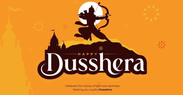 Happy Dussehra 2024: 50+ Wishes, Quotes, Images, Messages to Share on Vijayadashami