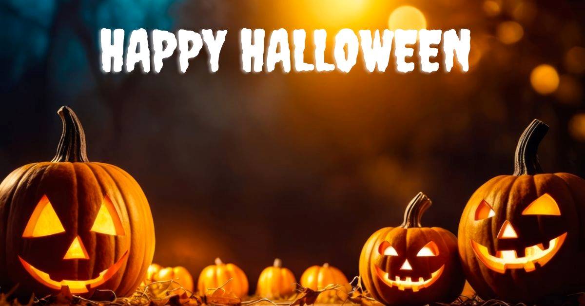 Happy Halloween 2024: Quotes, Wishes, Images, Messages, Captions to Wish Friends and Family